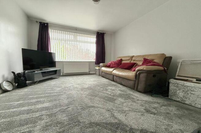 Separate Living Room