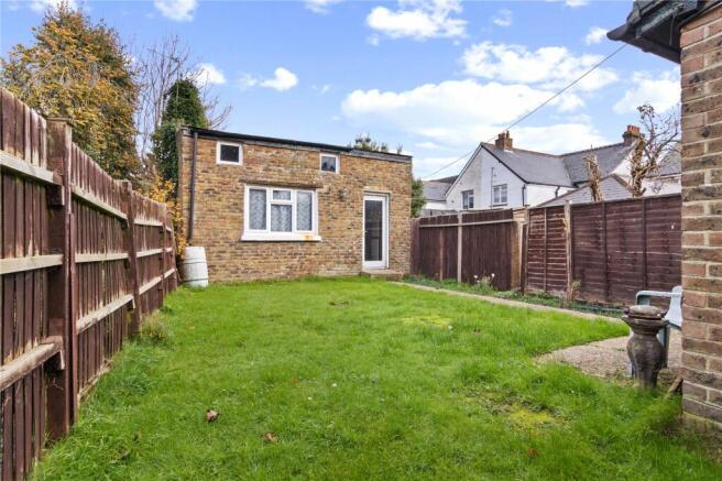 Garden/Outbuilding