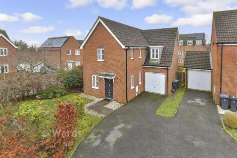 Kinson Way, Whitfield, Dover, Kent