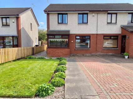 Simpson Gardens, Dumfries, DG2 9ED