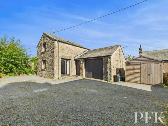 Low Fold Annexe