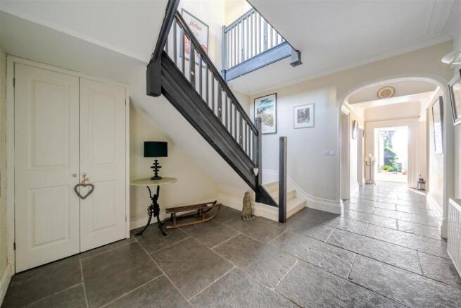 Entrance hallway