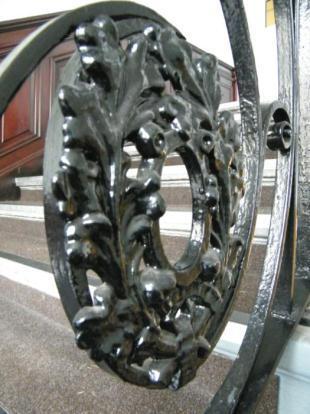 Stair Detail