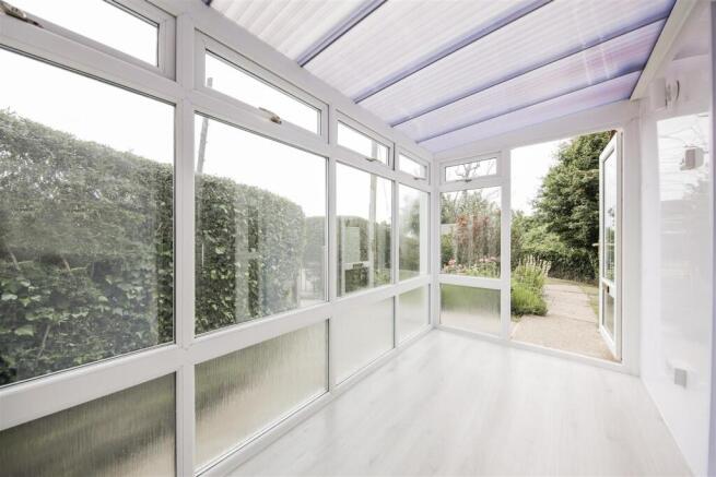 Conservatory & Entrance