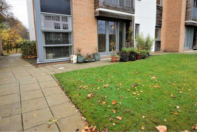 Garden Apartment