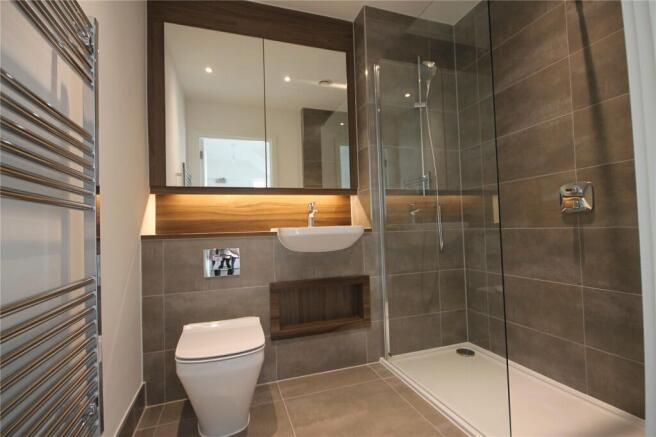 Shower Room