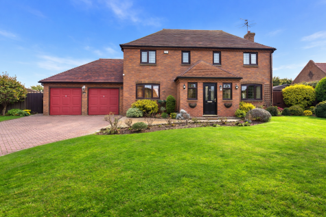 The Pastures, Newark, Long Bennington, NG23 5EG