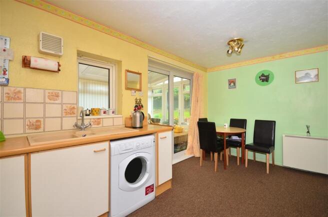 Kitchen/Breakfast Room