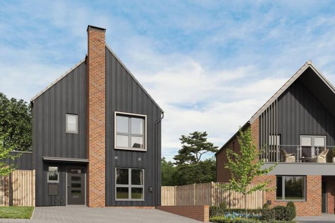 brooklands grove, weybridge