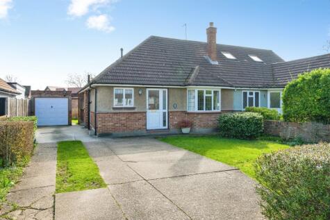 Jordans Way, Bricket Wood, St. Albans