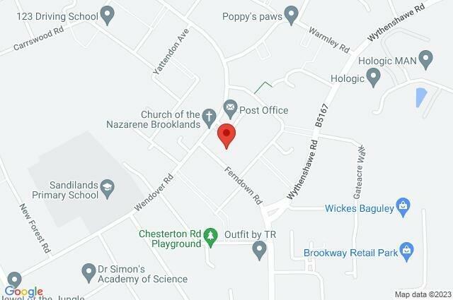 Google Maps Image