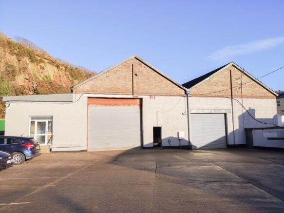 Industrial Units/Development Site, Su...
