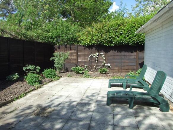 Sun Patio