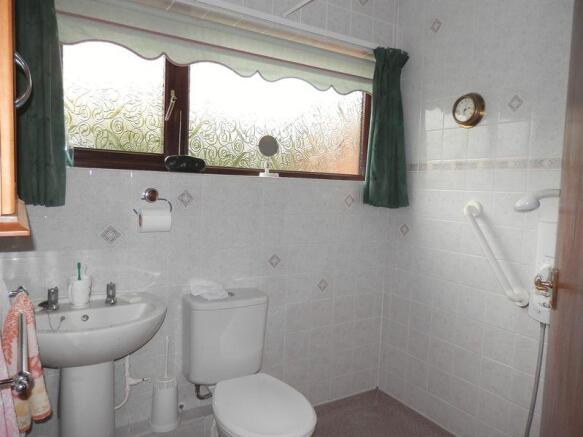 Wet room