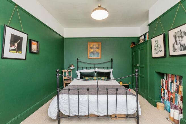Guest Bedroom One