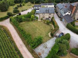 The Granary, Newland Mill, Road From Newland Cross To De Bathe Cross, North Tawton EX20 2BB