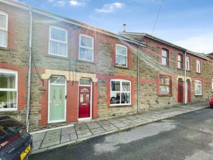 Penhydd Street, Pontrhydyfen, SA12