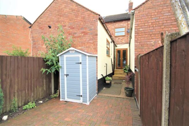 Outside - Rear