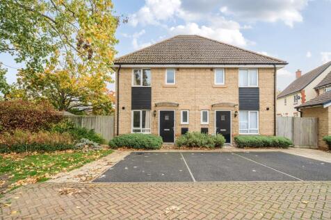 Hazel Gardens, Didcot, OX11