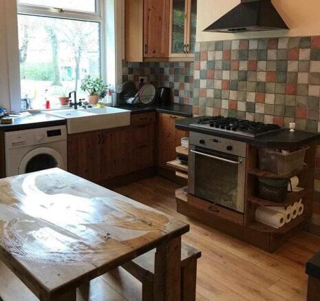 Dining Kitchen