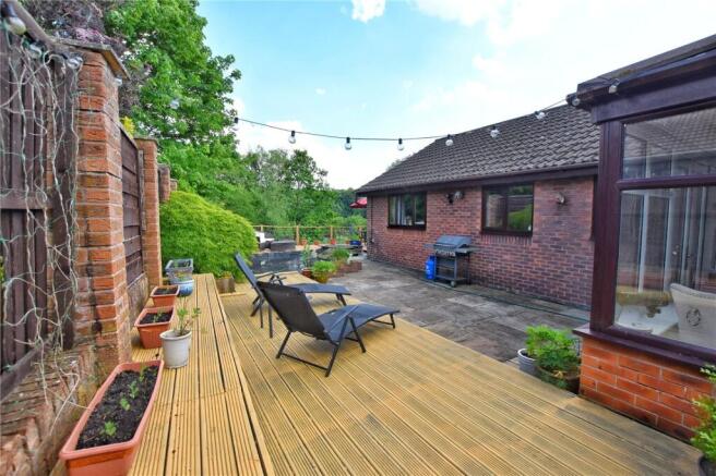 Garden Decking
