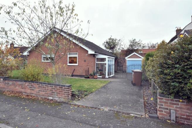 SINGLE GARAGE