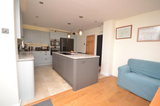 kitchen / diner
