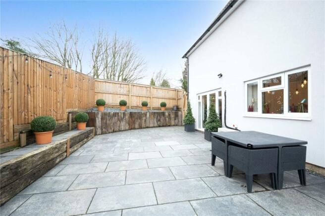 Entertaining Terrace