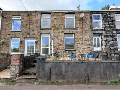 Nantyffyllon Terrace, Nantyffyllon, Maesteg, CF34 0HF