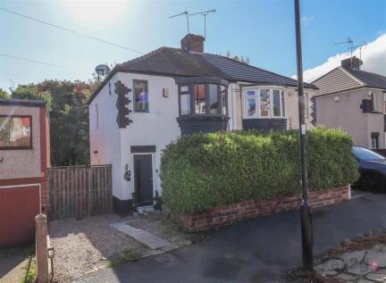 Hollinsend Avenue, Sheffield