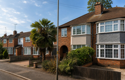Holmfield Avenue, Leicester, LE2