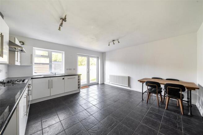 Kitchen/Breakfast Rm