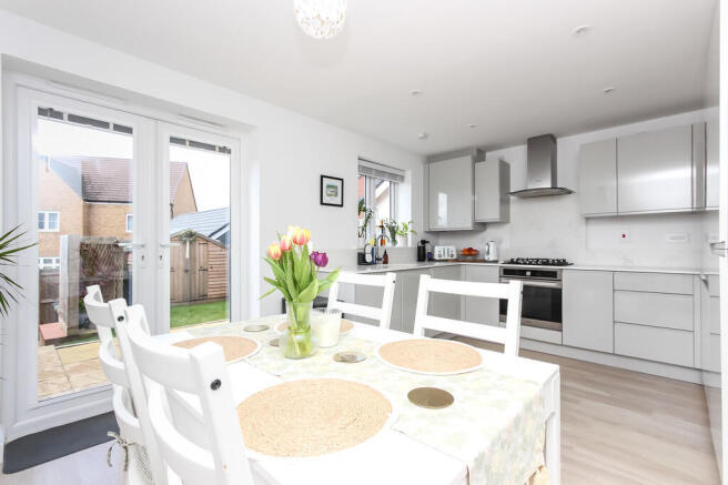 Kitchen/Dining Ro...