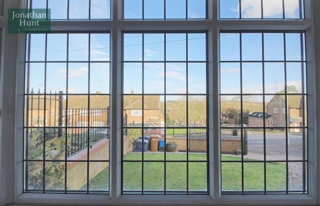 VIEW FROM BEDROOM ONE
