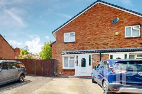 Hunstanton Close, Ifield, RH11