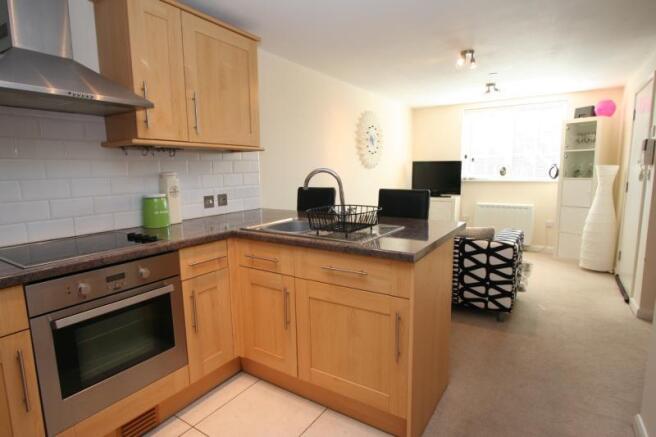 Kitchen Reception