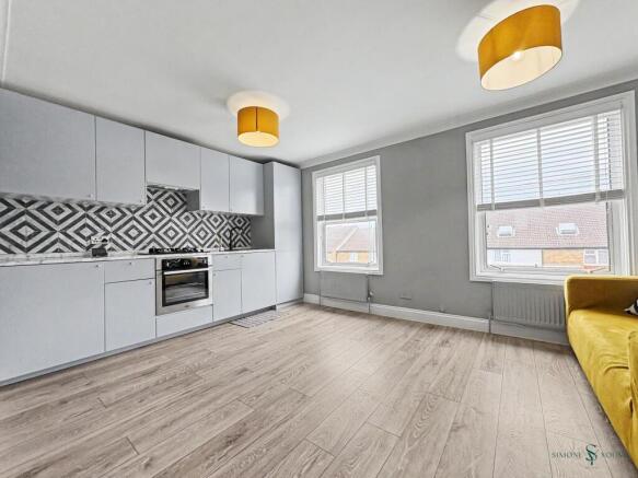 Kitchen/ reception