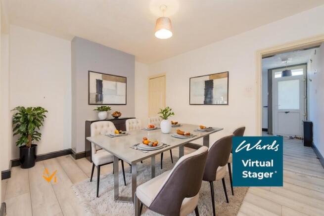 Dining Room (Contemporary Style)