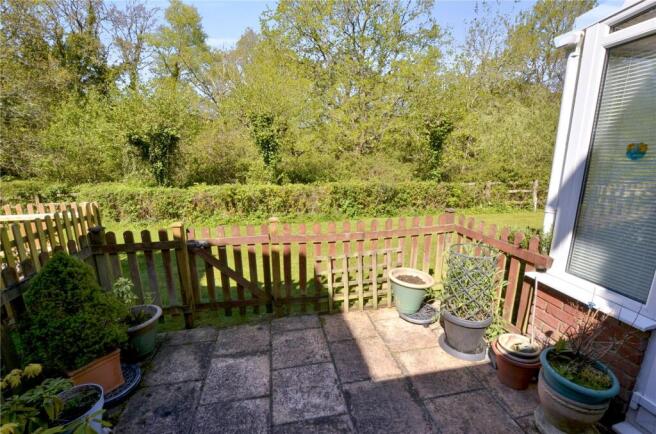 Patio Area