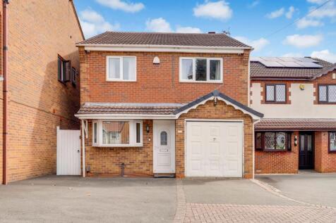 Toton Lane, Stapleford, NG9