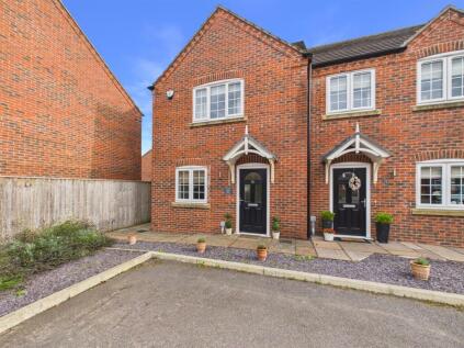 Gibson Way, Manby, Louth
