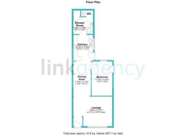 2 bed Block of Apartments for sale Image 12