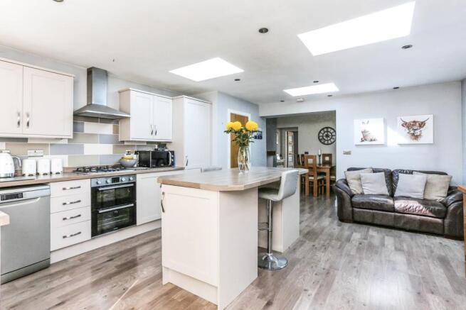 Kitchen/breakfast ro