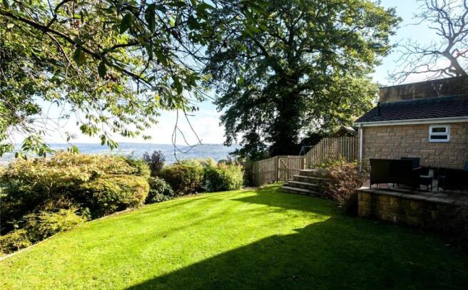 Garden and Views