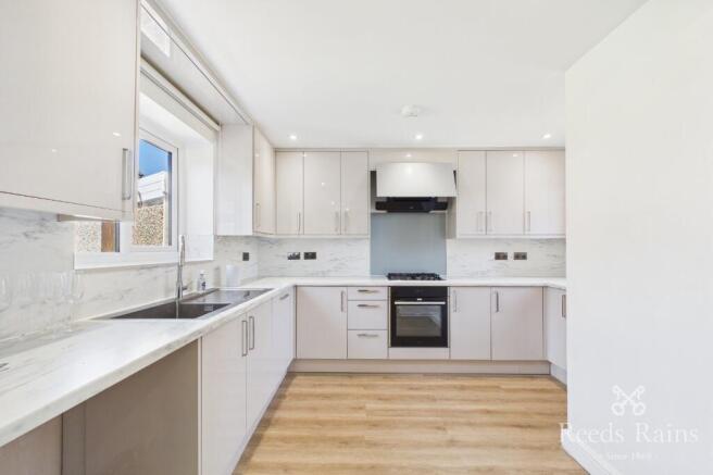 Kitchen Dining Room