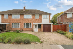 40, Harrington Drive, Cheltenham GL51 6ER