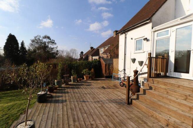 Decking