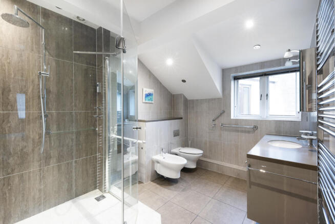 Luxury Ensuite