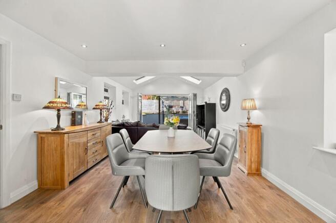 Dining/ Sitting Room