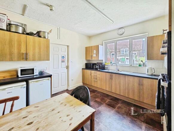 Shared Kitchen